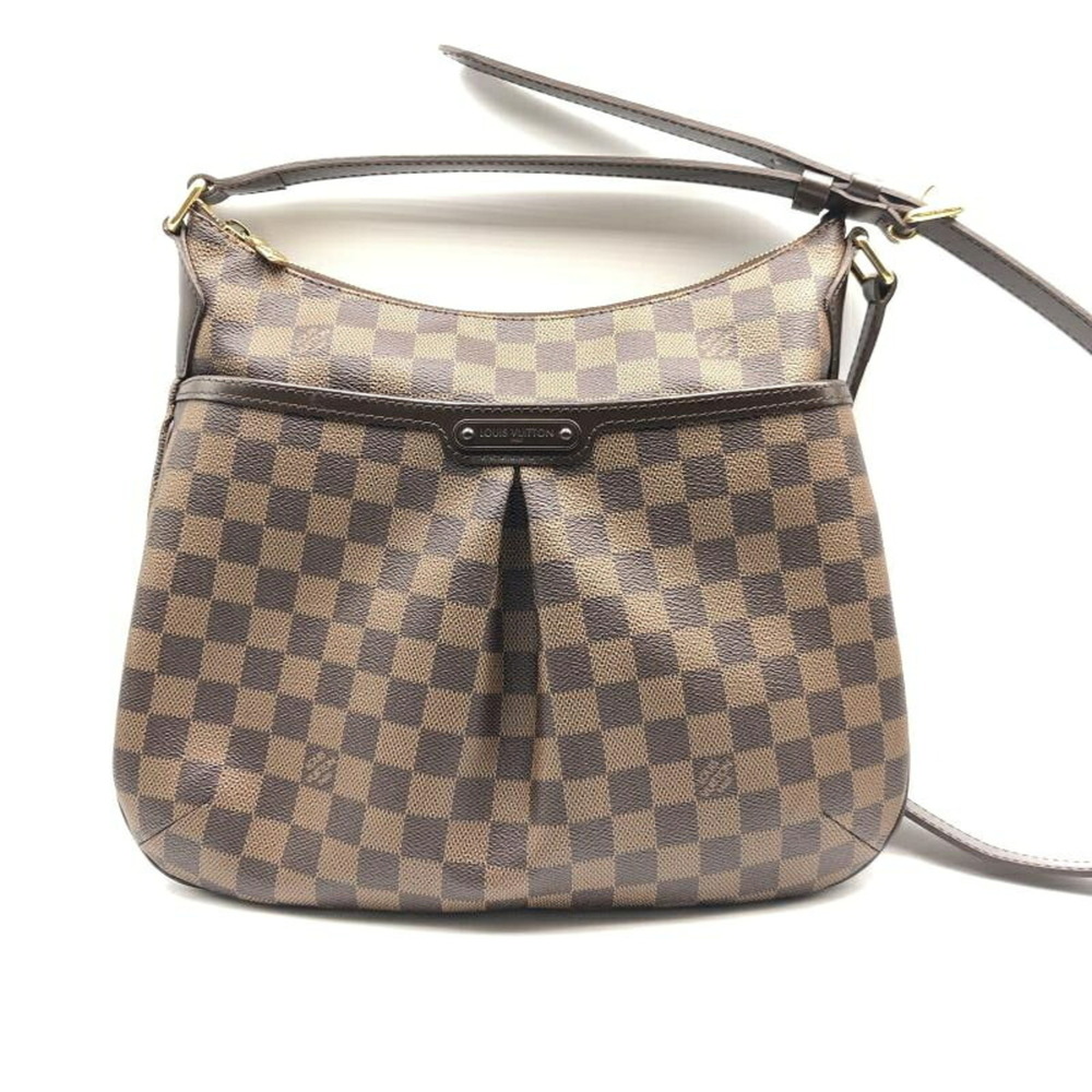 LOUIS VUITTON Damier Bloomsbury Shoulder Bag N42251 Louis Vuitton
